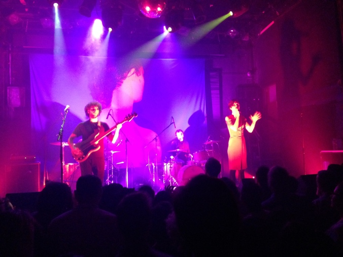 Polica.... they are so cool.
