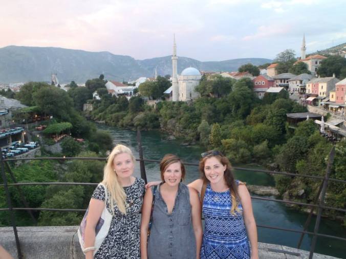 Thanks Mostar (and BiH), you showed us a really good time!