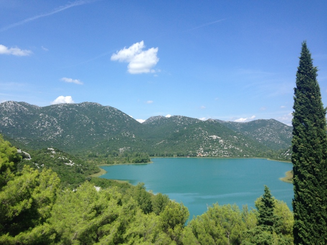 The first glimpse of Bosnia and Herzegovina